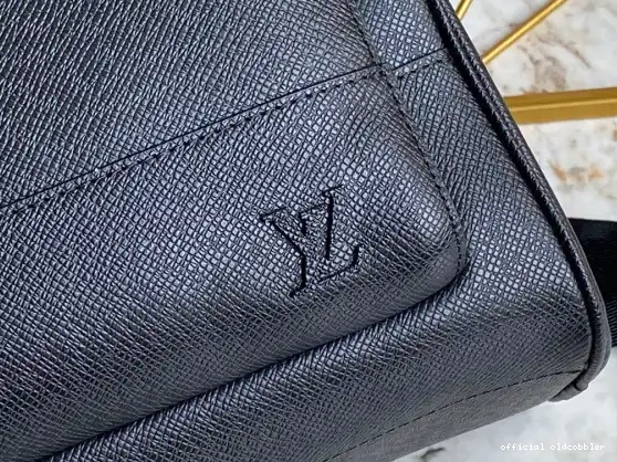 Official oldcobbler LOUIS VUITTON ADRIAN BACKPACK 0626